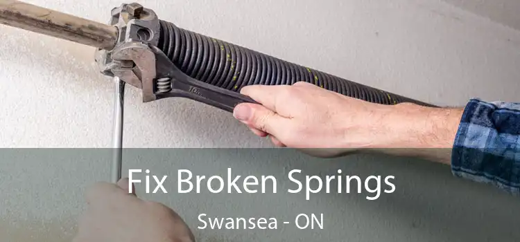  Fix Broken Springs Swansea - ON