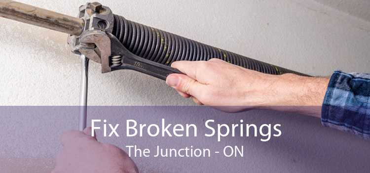 Fix Broken Springs The Junction - ON