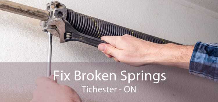Fix Broken Springs Tichester - ON