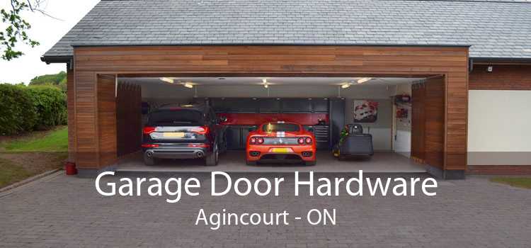 Garage Door Hardware Agincourt - ON