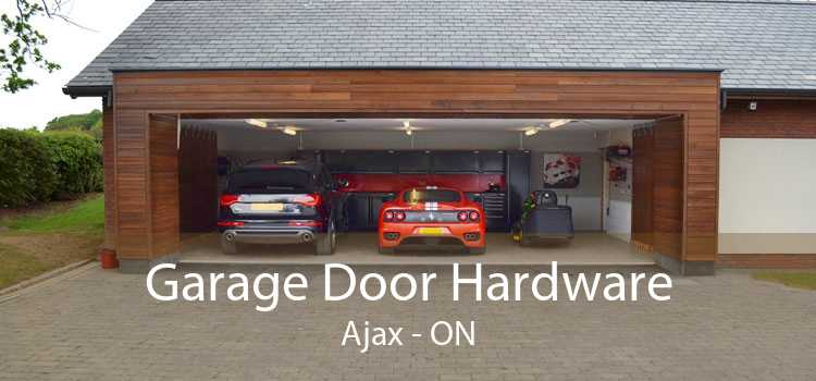 Garage Door Hardware Ajax - ON
