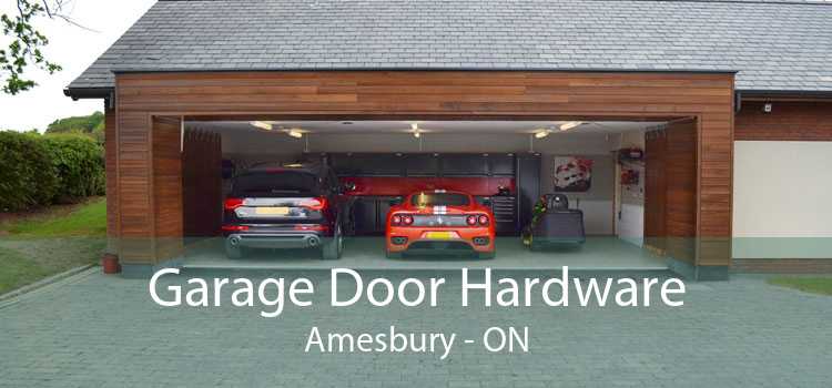 Garage Door Hardware Amesbury - ON