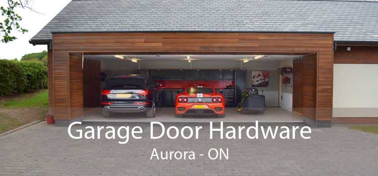 Garage Door Hardware Aurora - ON