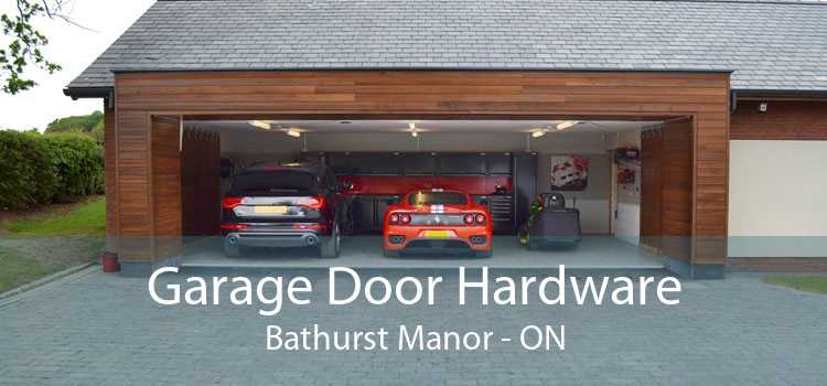 Garage Door Hardware Bathurst Manor - ON