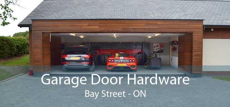 Garage Door Hardware Bay Street - ON