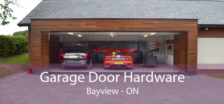 Garage Door Hardware Bayview - ON