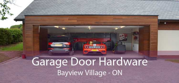 Garage Door Hardware Bayview Village - ON