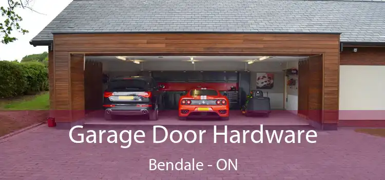  Garage Door Hardware Bendale - ON