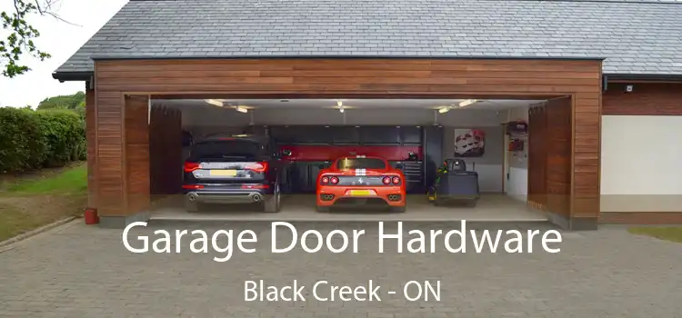  Garage Door Hardware Black Creek - ON