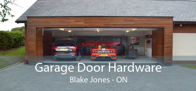 Garage Door Hardware Blake Jones - ON