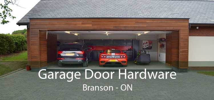 Garage Door Hardware Branson - ON
