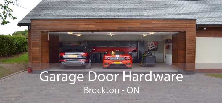 Garage Door Hardware Brockton - ON