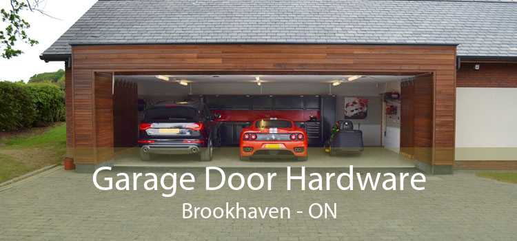 Garage Door Hardware Brookhaven - ON