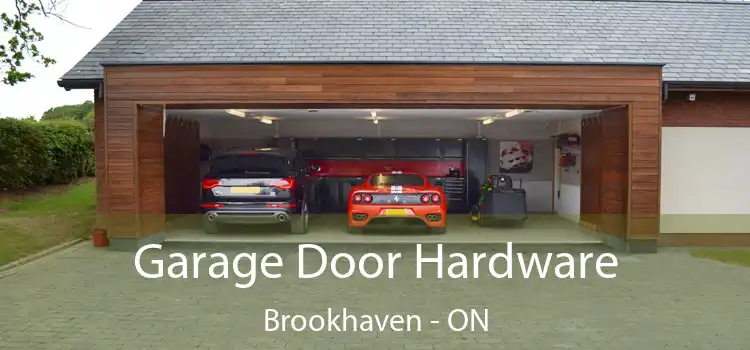  Garage Door Hardware Brookhaven - ON