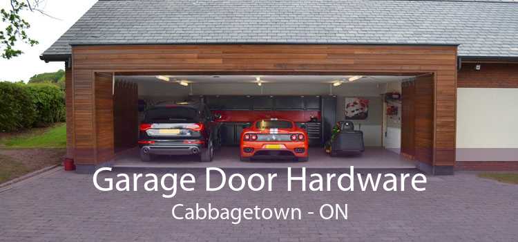 Garage Door Hardware Cabbagetown - ON