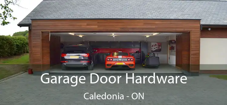  Garage Door Hardware Caledonia - ON