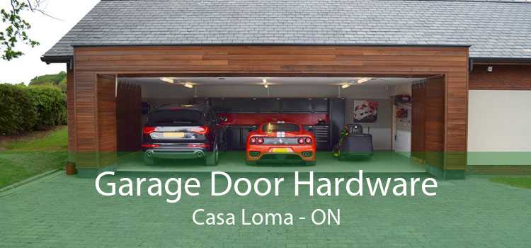 Garage Door Hardware Casa Loma - ON