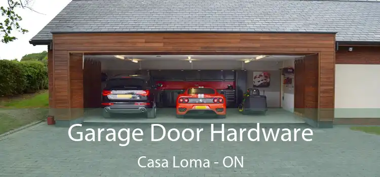  Garage Door Hardware Casa Loma - ON