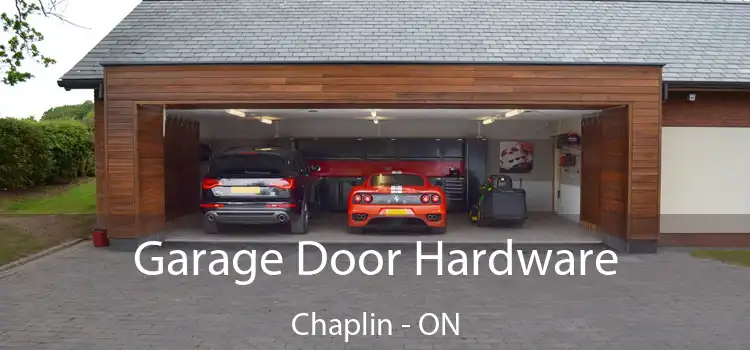  Garage Door Hardware Chaplin - ON