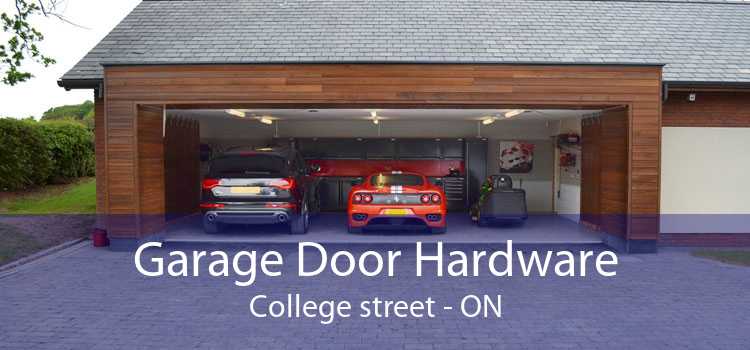 Garage Door Hardware College street - ON