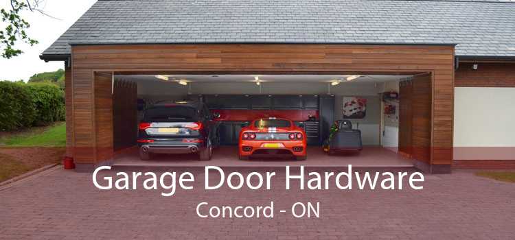 Garage Door Hardware Concord - ON