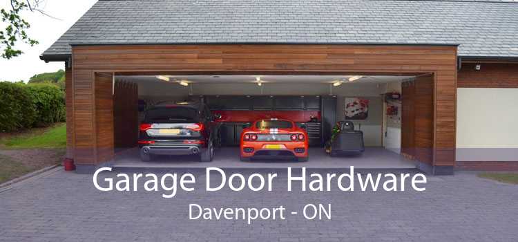 Garage Door Hardware Davenport - ON