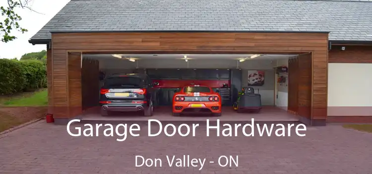  Garage Door Hardware Don Valley - ON