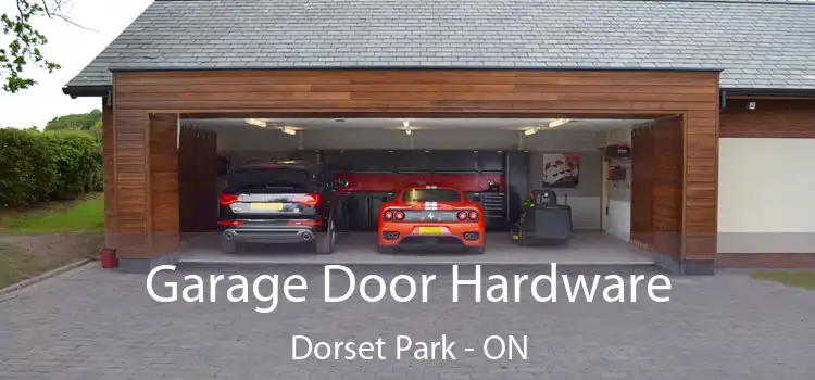  Garage Door Hardware Dorset Park - ON
