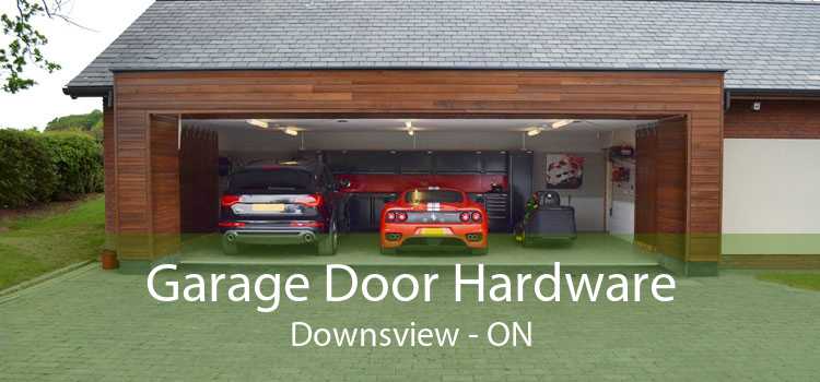 Garage Door Hardware Downsview - ON