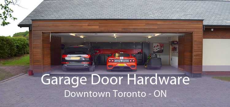 Garage Door Hardware Downtown Toronto - ON