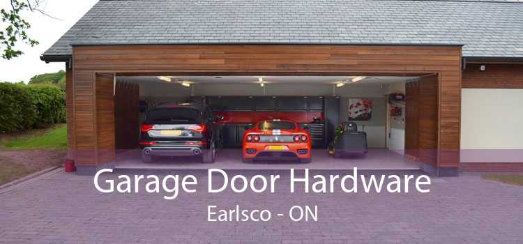 Garage Door Hardware Earlsco - ON