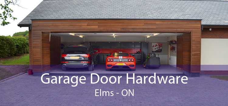 Garage Door Hardware Elms - ON