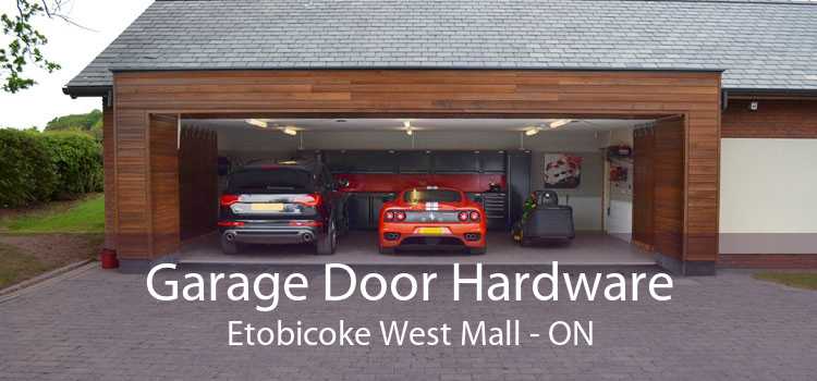 Garage Door Hardware Etobicoke West Mall - ON