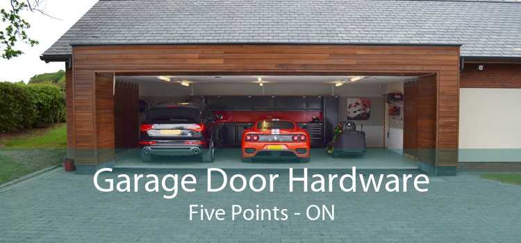 Garage Door Hardware Five Points - ON