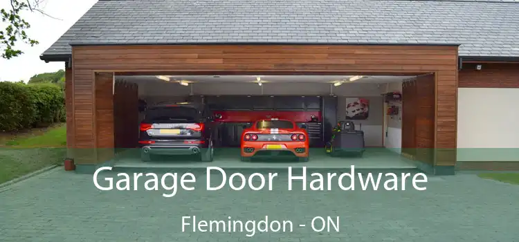  Garage Door Hardware Flemingdon - ON