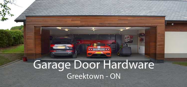 Garage Door Hardware Greektown - ON