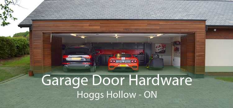 Garage Door Hardware Hoggs Hollow - ON