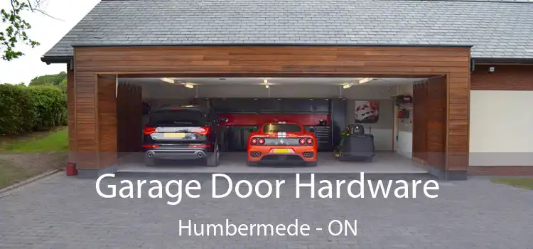  Garage Door Hardware Humbermede - ON