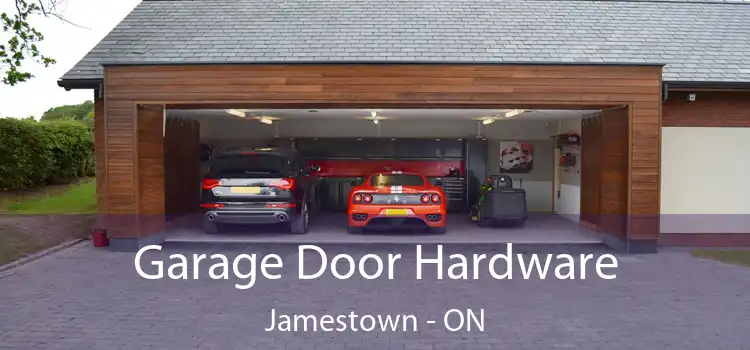  Garage Door Hardware Jamestown - ON