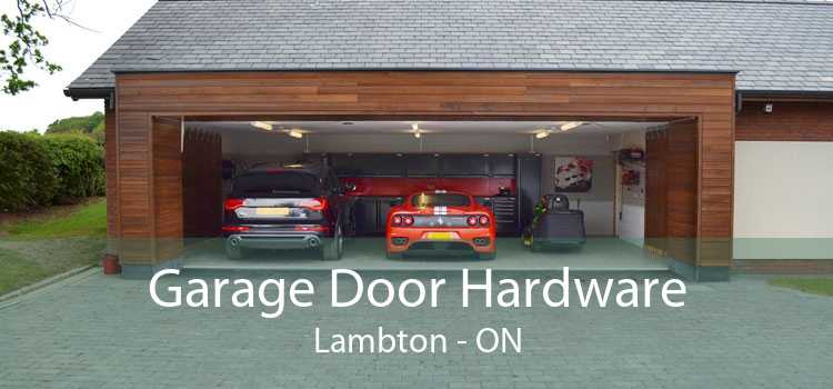 Garage Door Hardware Lambton - ON