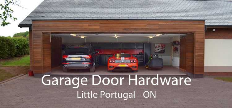 Garage Door Hardware Little Portugal - ON