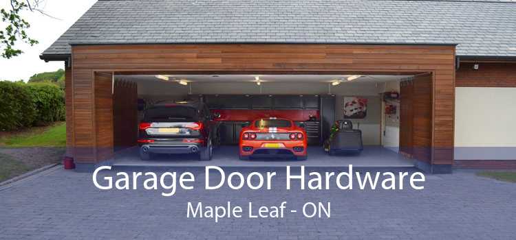 Garage Door Hardware Maple Leaf - ON