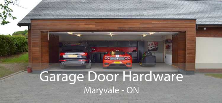 Garage Door Hardware Maryvale - ON