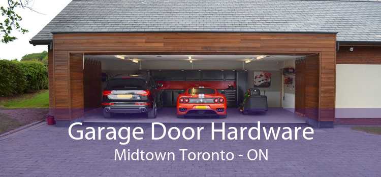 Garage Door Hardware Midtown Toronto - ON