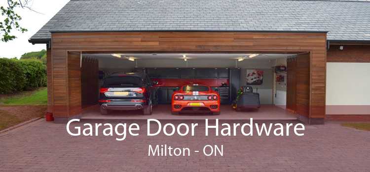 Garage Door Hardware Milton - ON