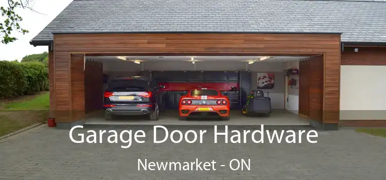  Garage Door Hardware Newmarket - ON