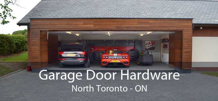 Garage Door Hardware North Toronto - ON
