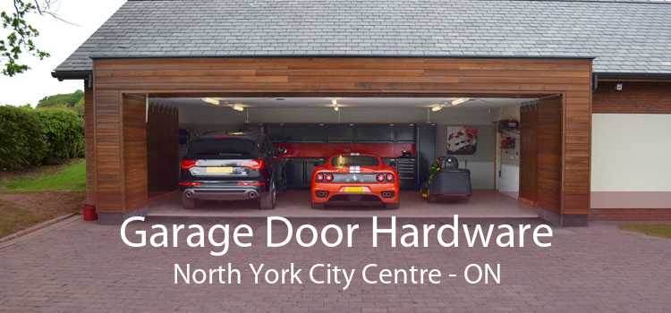 Garage Door Hardware North York City Centre - ON