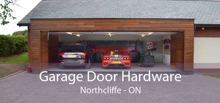 Garage Door Hardware Northcliffe - ON
