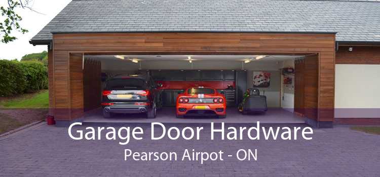 Garage Door Hardware Pearson Airpot - ON